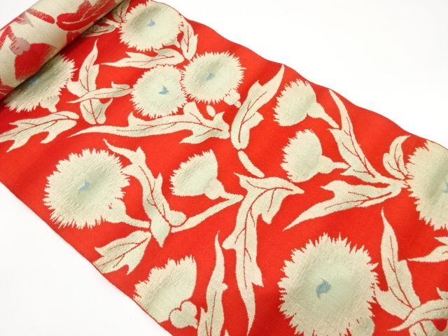 Japanese Kimono / Others (Bolt etc) Combined weave